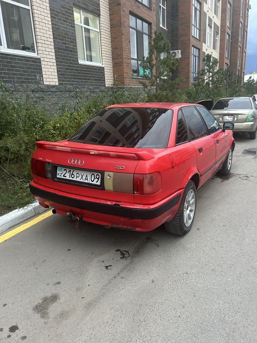 Продается Ауди 80 Б4