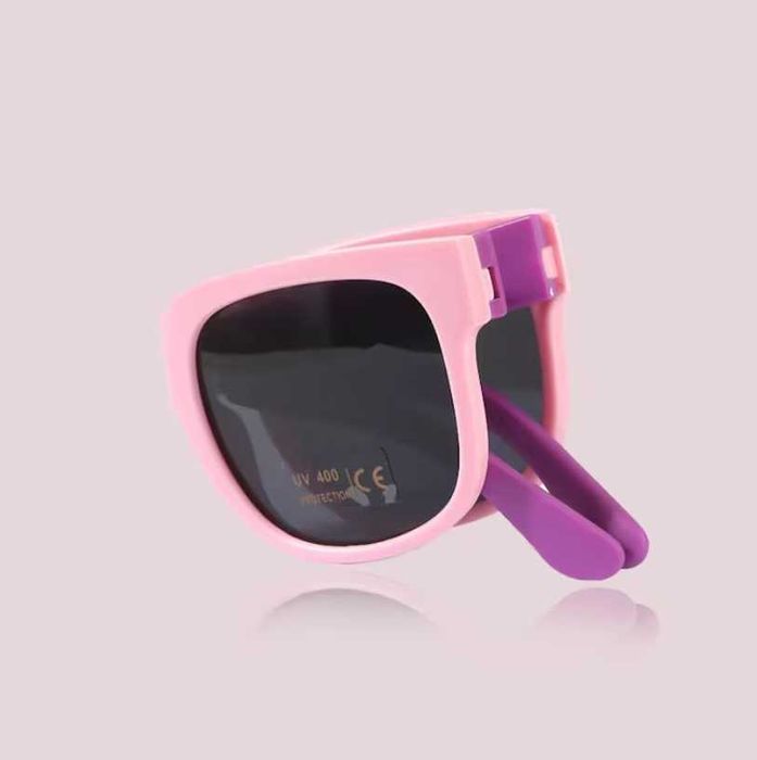 Ochelari de soare copii, Polarizati, UV400, Lentila HD,Carcasa Antisoc