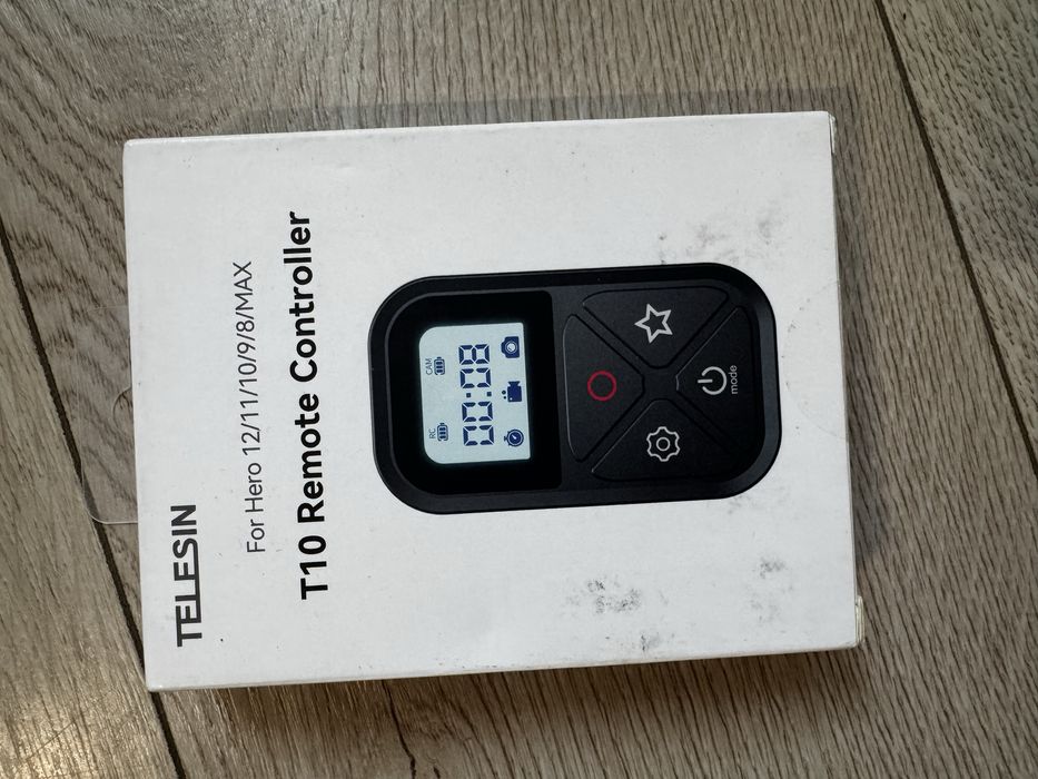 Telecomanda pentru camerele GoPro noua