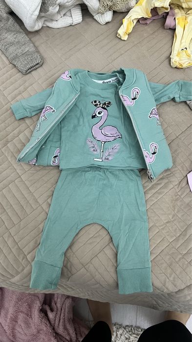 Детская одежда для детей 3,6 месяце