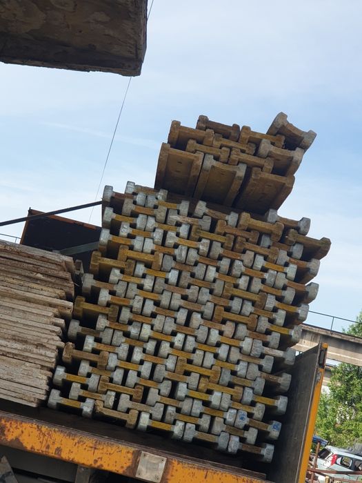 Телескопични подпори - хюнебеци - шпризи