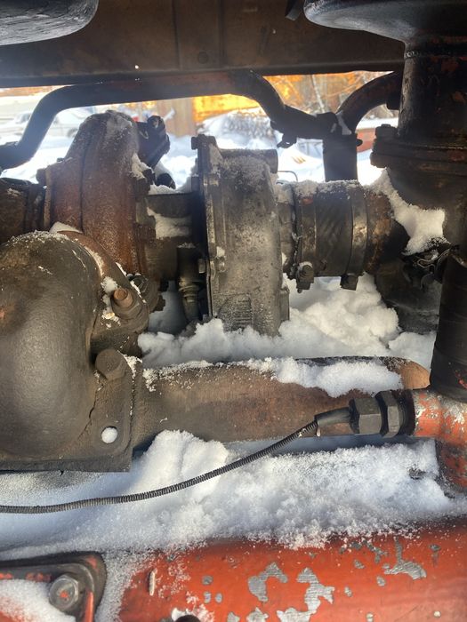 Двигатель смд 62 на трактор т-150к