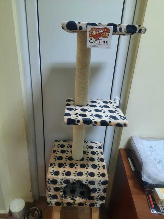 Катерушка за котка - НОВА!!!