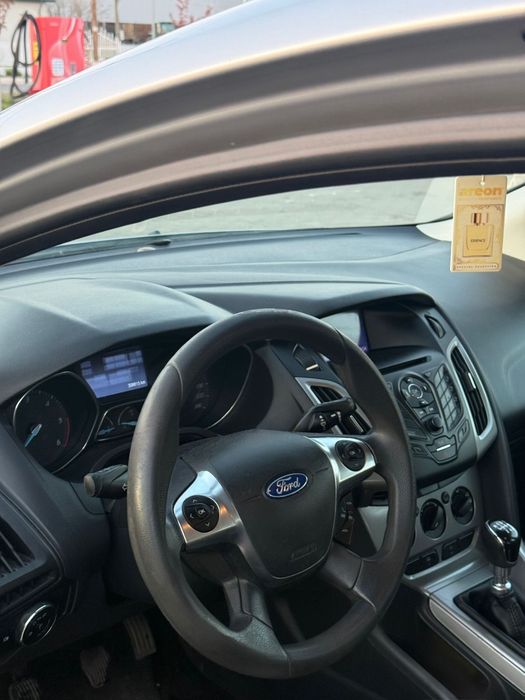 Vand ford focus mk3 2011