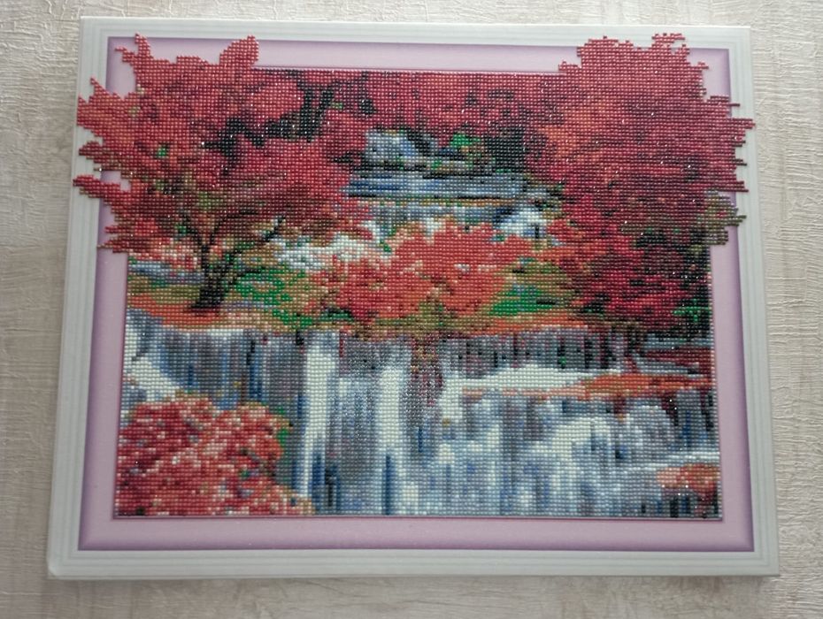 Картины акриловыми красками