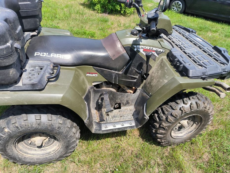 ATV Polaris Sportsman 500