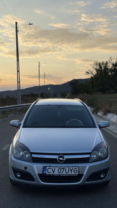 opel astra h 1.9 diesel