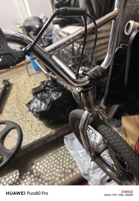 Haro shredder bmx