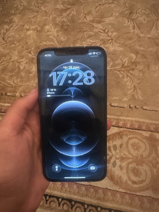iPhone 12 про Обмен