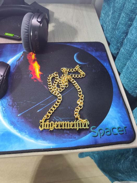 Lanț "Jagermeister"