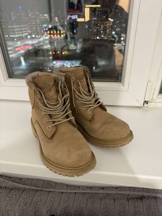 Ботинки Timberland женские