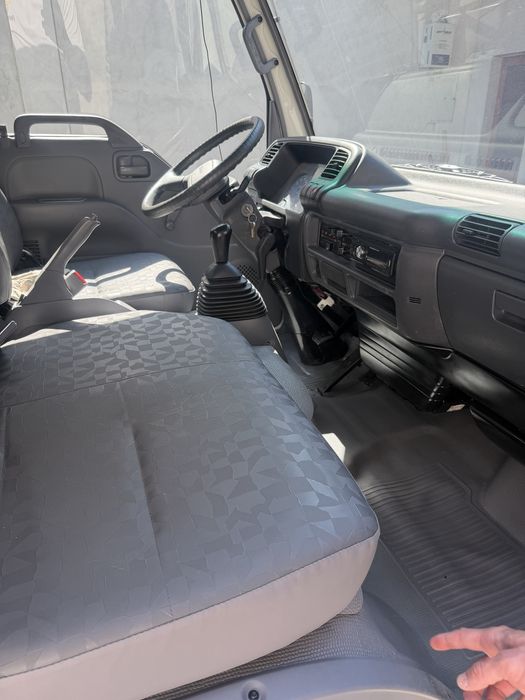 Isuzu Gurzovik 2.5 T