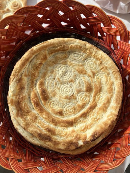 Заказга нон киламиз