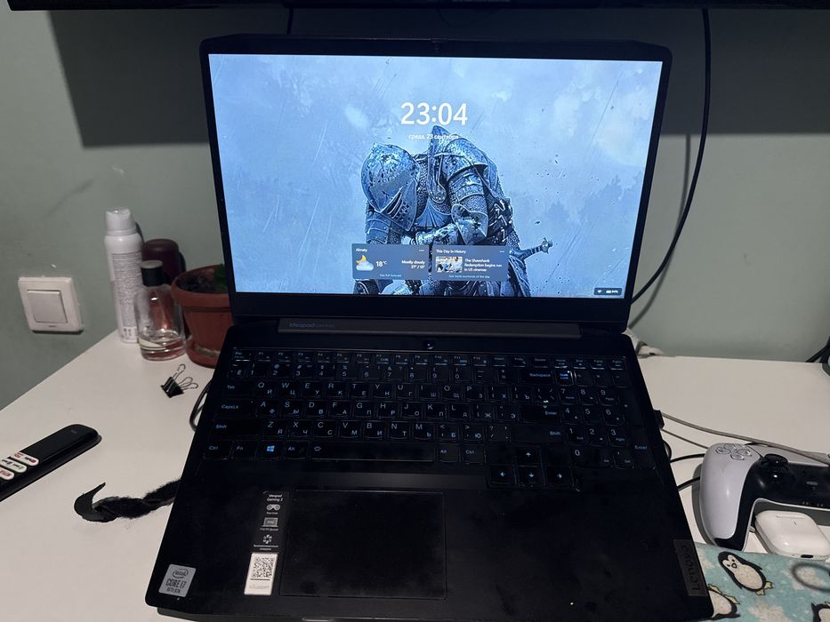 lenovo ideopad gaming 3
