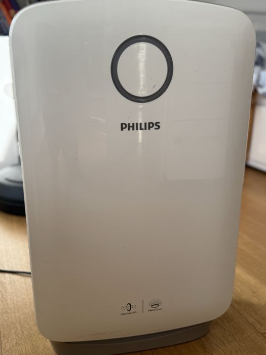 Пречиствател и овлажнител Philips AC4080/10 Combi 2-in-1 Air
