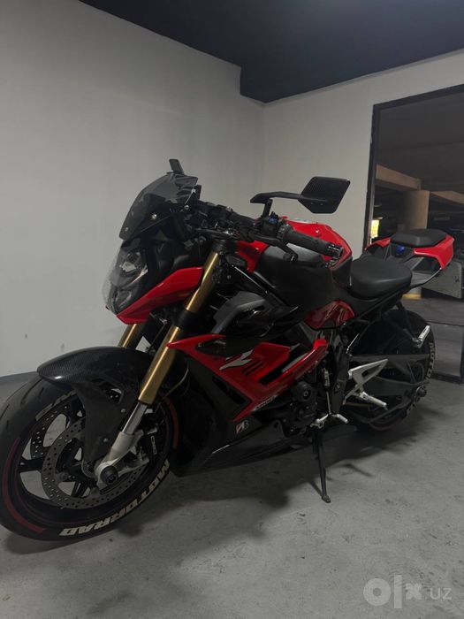Bmw s1000r 2022 года