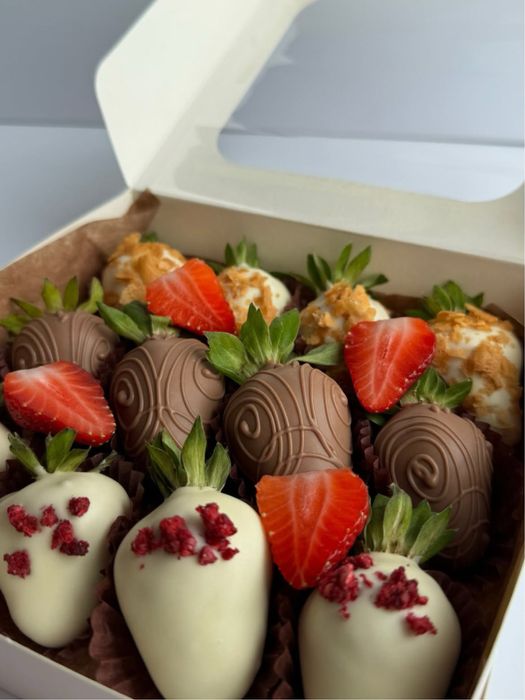 Продам клубника в шоколаде