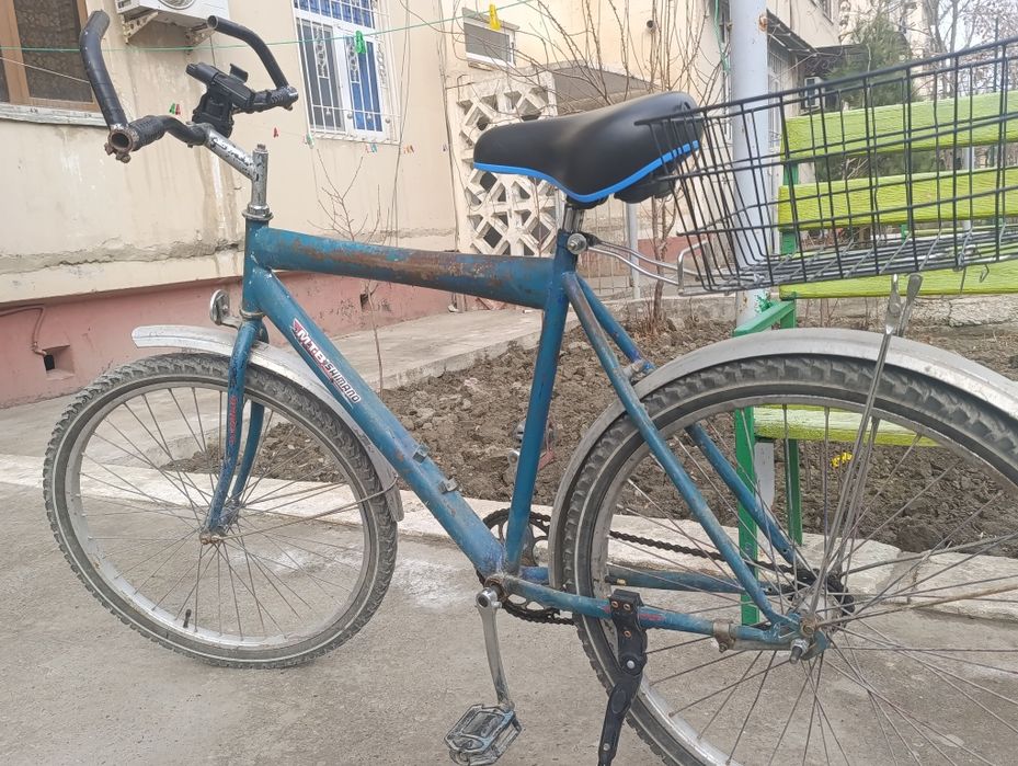 Велосипед сотилади