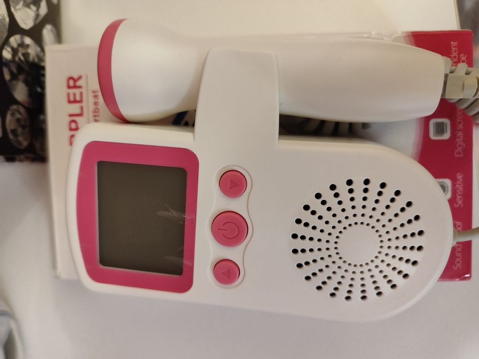 Фетален доплер за тонове