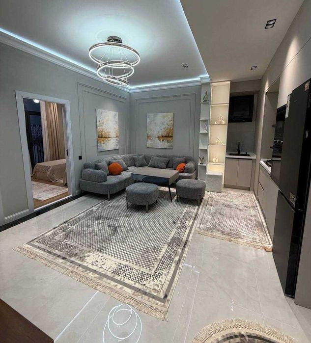 Navruz 3/9/12 60м2 евро квартира продается: Яккасарай Шота Руставели