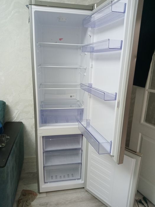 Холодильник б/у  «beko»
