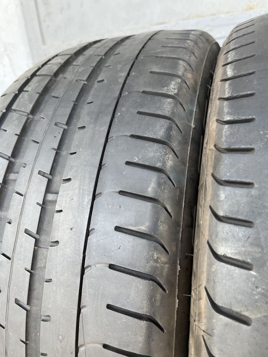 2 бр. летни гуми 245/45/20 Pirelli DOT 4317 4,5 mm