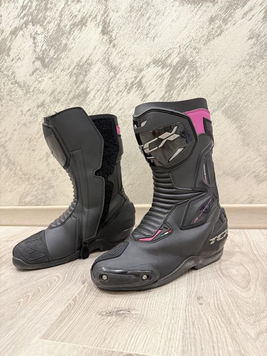 Cizme moto TCX SP Master Lady