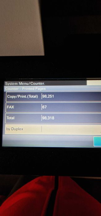 Kyocera ECOSYS M5526cdn multifunctionala laser