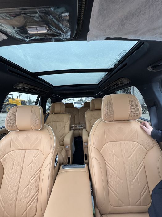 Zeekr x9 ultra edition