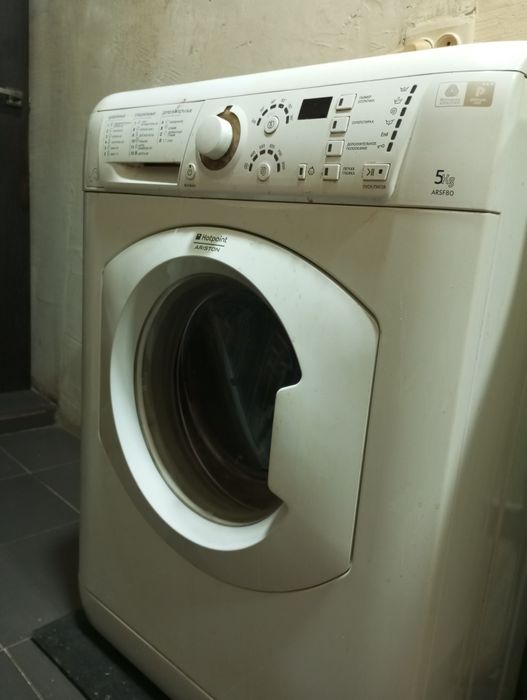 Стиральная машина автомат