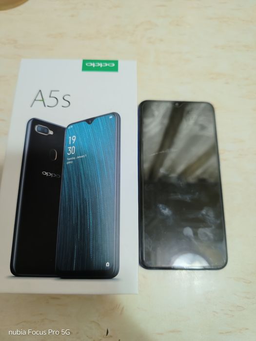 Продам телефон OPPO A5s
