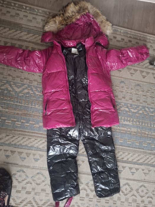 Детский комбинезон moncler