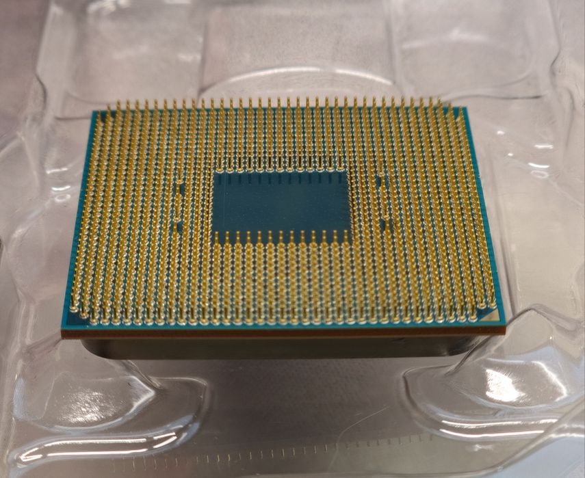 Процессор Ryzen 5 2600X