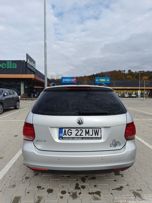 Volkswagen Golf 2007 diesel, 2.156 € — imagine 5