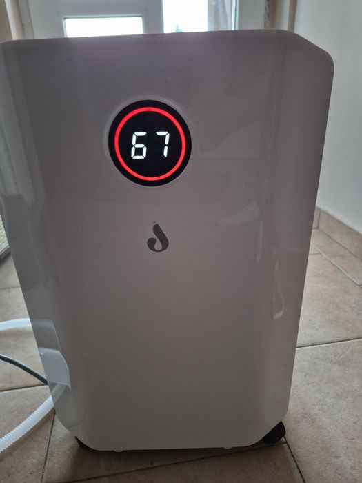 Dezumidificator cu compresor