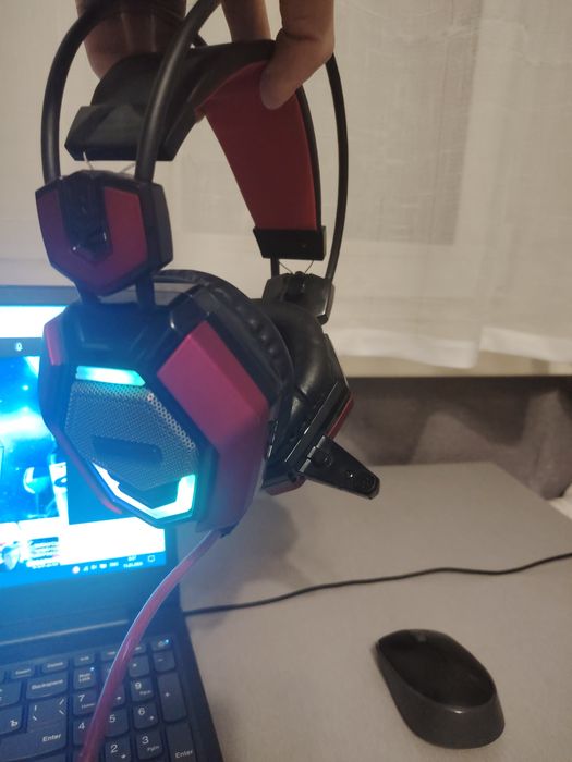 Наушники Oklick HS-L900G