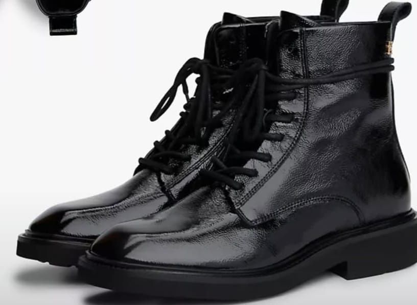 Продам ботинки Tommy Hilfiger