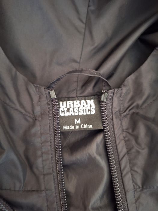 Geacă subþire de primăvară Urban Classics mărimea M