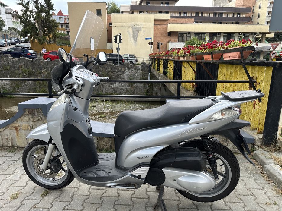 Honda SH 300 injectie Kit Malossi