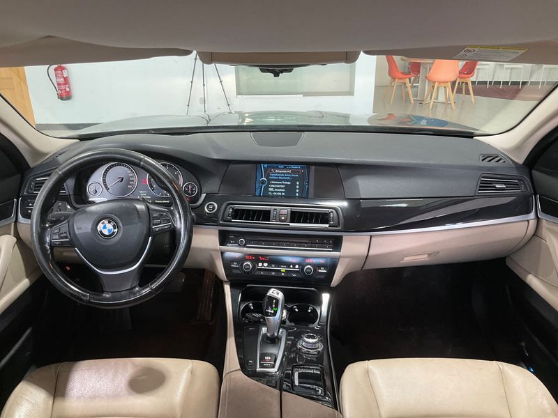 BMW 5er 520d 2011