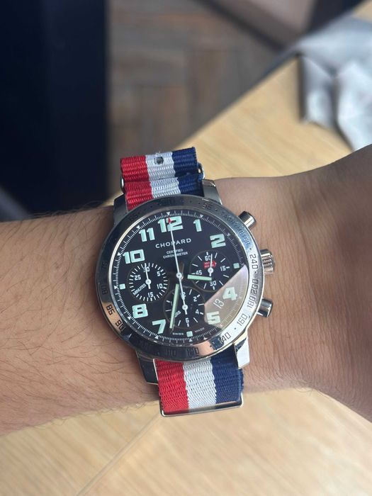Chopard Mille Miglia Chronograph Automatic 40mm *8920*