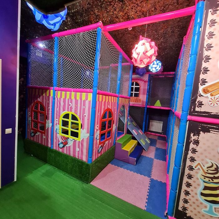 Продается детское анти кафе