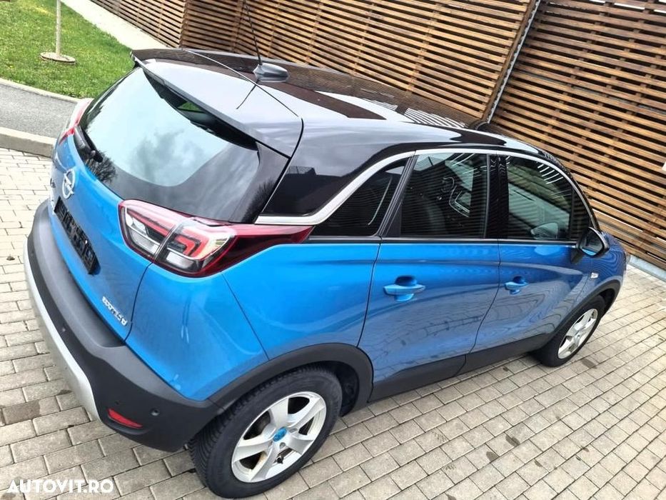 Opel Crossland X Innovation Ecotec