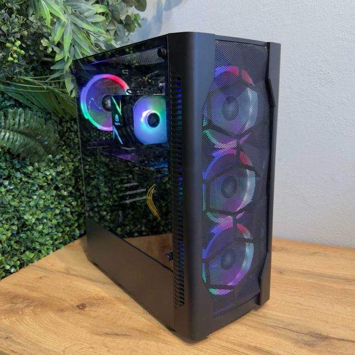 PC GAMING Intel Core i7-6700K GTX 1070 RAM 16GB SSD 256GB HDD 500GB - GARANTIE 12 LUNI | TrueGSM