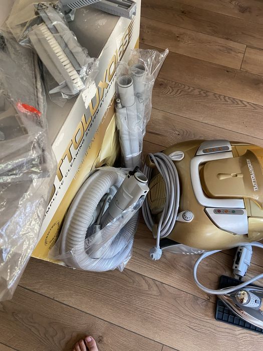 Система За Цялостно Почистване Zepter TuttoLuxo 6s