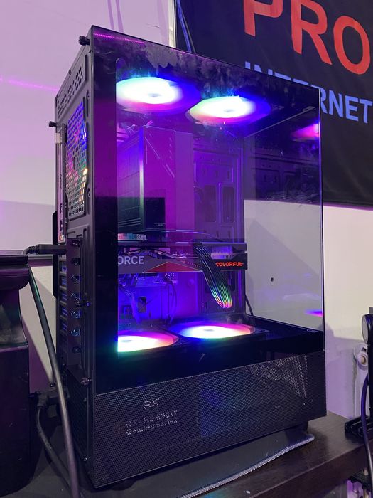 Игровой Системный Блок