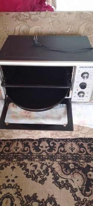 Электро духовка