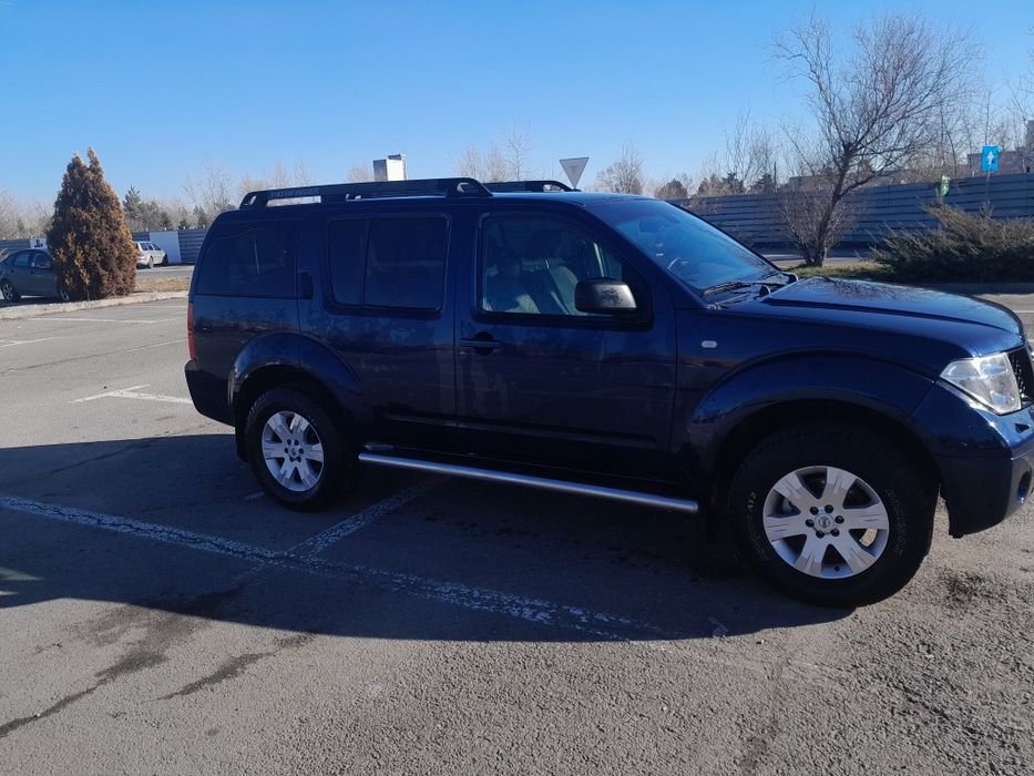 Nissan Parthfinder
