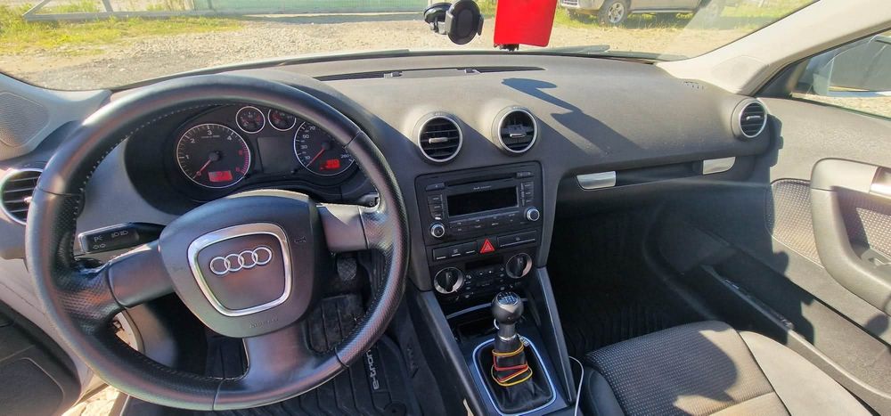 Vand Audi A3
Un Share vă rog !Tel 0729329002