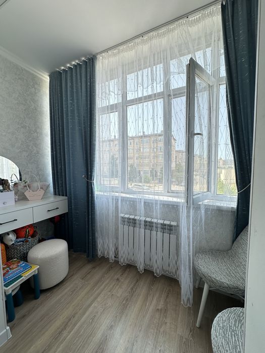 31 б мкр Жк Акниет 2 бөлме сатылады